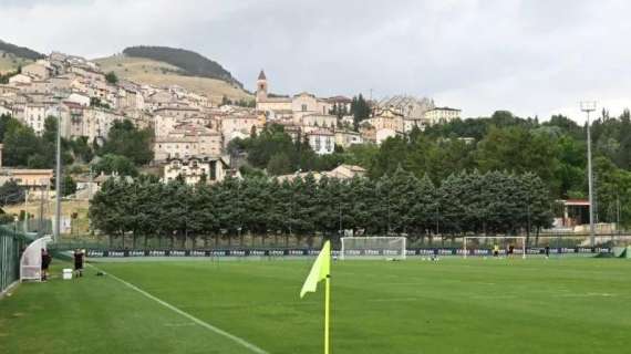 Salernitana, l'elenco completo dei calciatori convocati per Rivisondoli