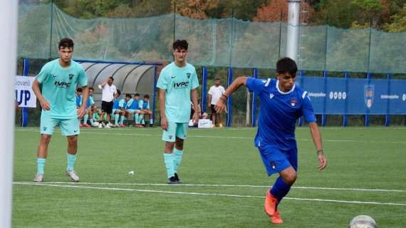 Lazio Cup, l'Under 18 LND supera il Benevento all'esordio
