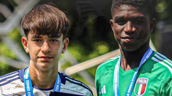 Gabryel Ndeki: "Premio efficacia" all'Evolution Programme della Figc