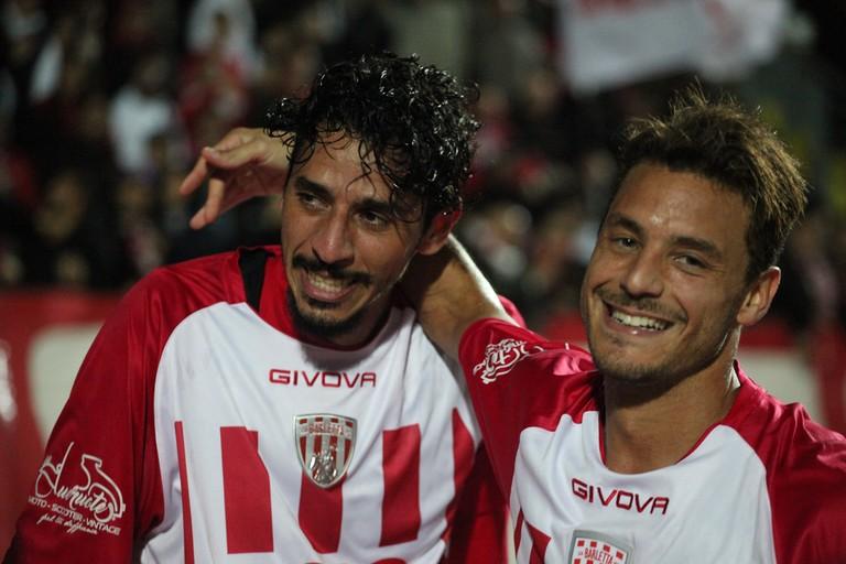 Barletta, colpo di scena Mateus Da Silva: la mossa del presidente Romano per blindarlo