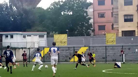 Paganese U19, prima sconfitta stagionale per gli azzurrostellati 