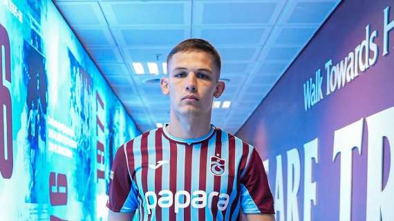 Trabzonspor, colpo Danylo Sikan: arriva l'attaccante ucraino