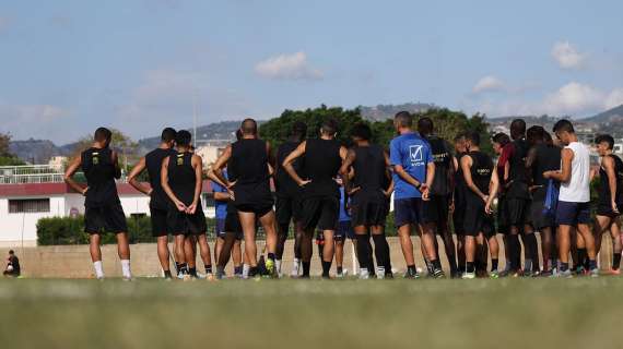 Reggina: ad Agosto amichevole con la Salernitana