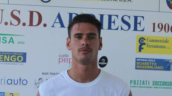Fidelis Andria, un centrocampista verso il girone C