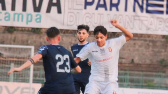 Esordi precoci nella Serie D 24-25: i giovani talenti che illuminano la quarta serie