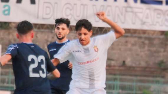 I più giovani ad aver giocato finora nel girone G di Serie D