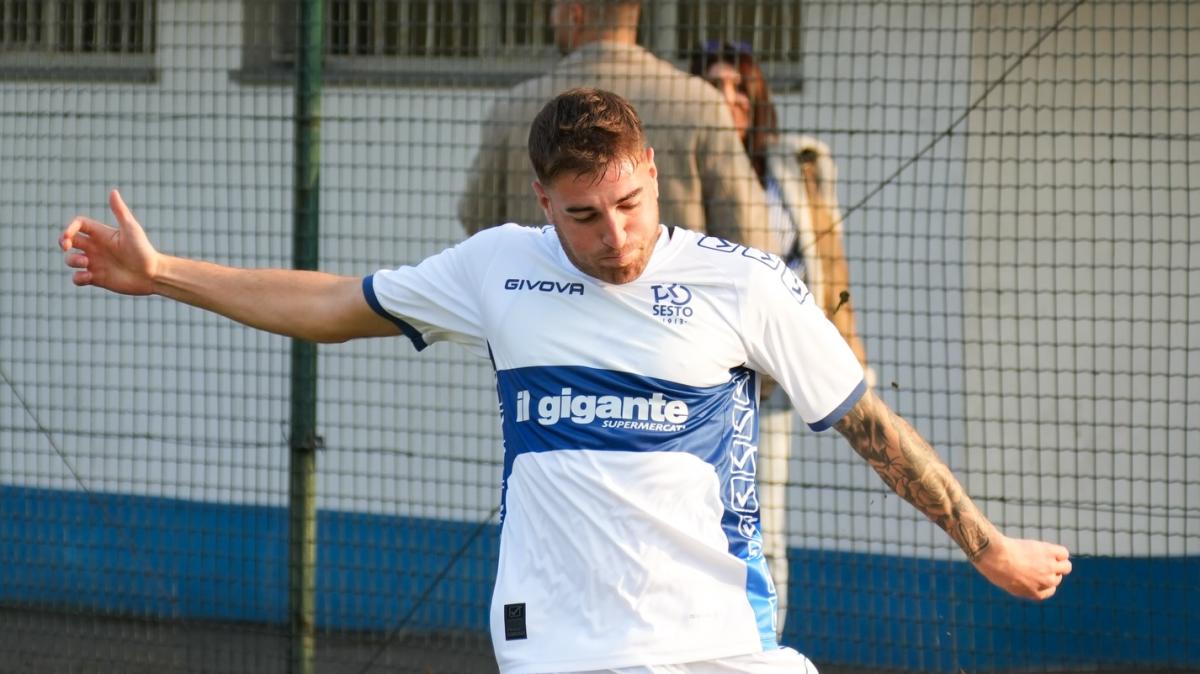 UFFICIALE: Pro Sesto, ceduto un calciatore in Serie C