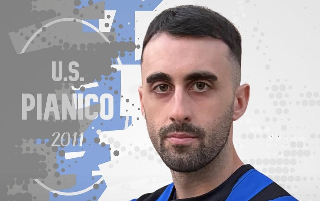Pianico, colpo in mediana: arriva Davide Ghidini