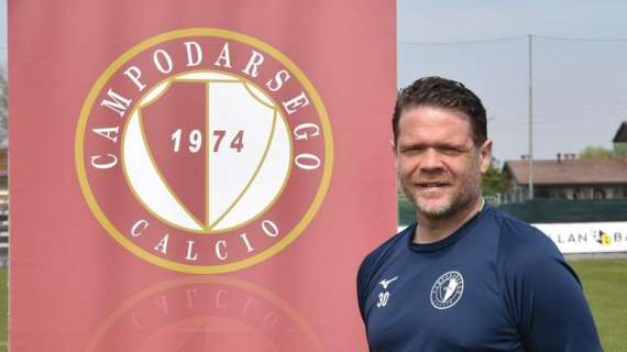 Il Campodarsego si gioca tutto contro l'Adriese. Bedin: «Pronti a battagliare»