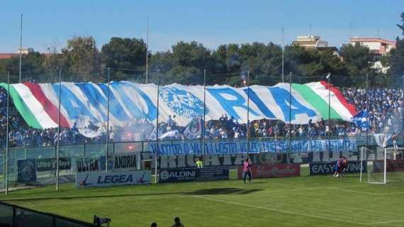 Calciomercato Fidelis Andria, annuncio ufficiale: due nuovi ingaggi