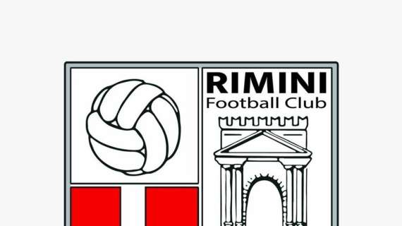 UFFICIALE: Rimini, confermati due membri dello staff tecnico