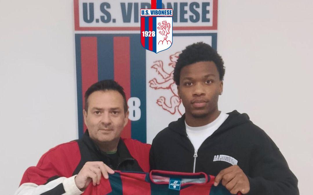 UFFICIALE: Nuovo attaccante per la Vibonese. Confermata la nostra anteprima