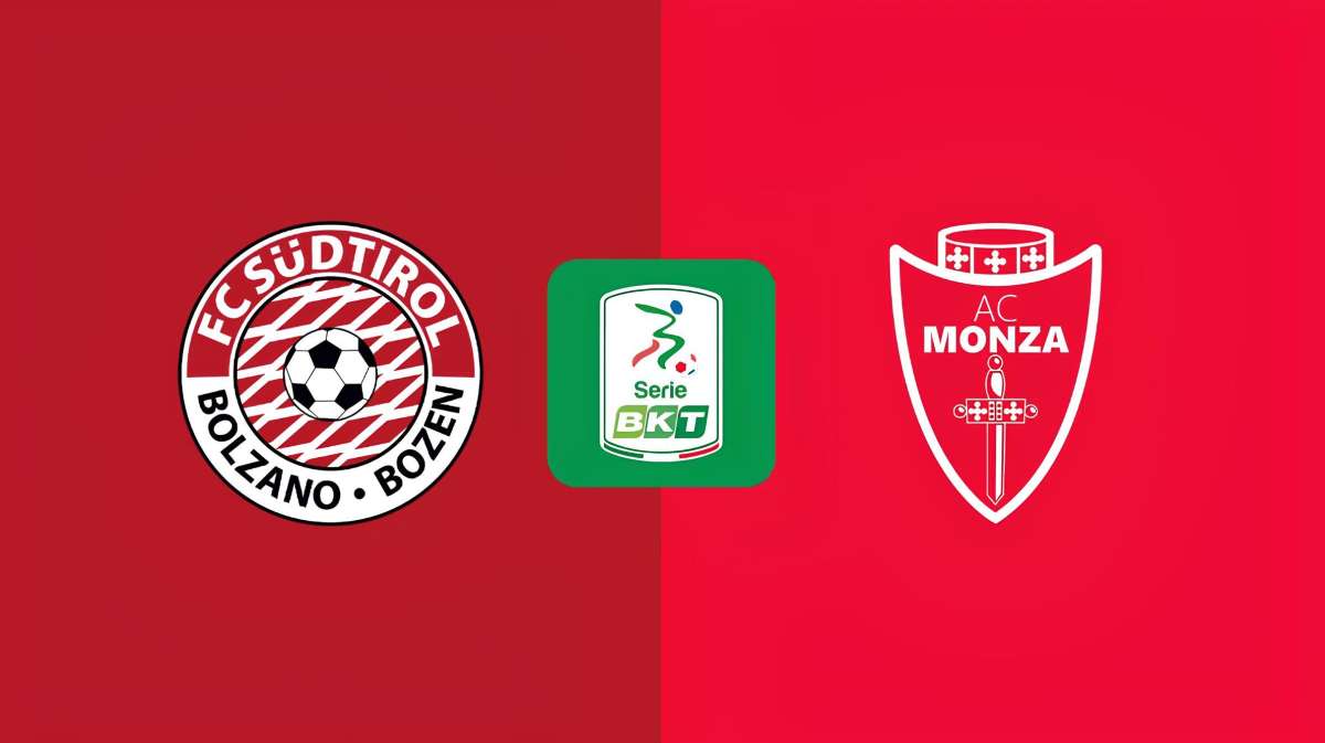 Serie B LIVE! Aggiornamenti in tempo reale di Südtirol-Monza