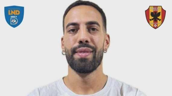 Nuova Igea Virtus, Trombino: «Il mio pensiero è fare il salto in Serie C»