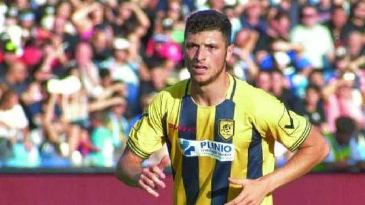 Asse Catania-Avellino, Varrà pensa a Pandolfi per il rilancio rossazzurro