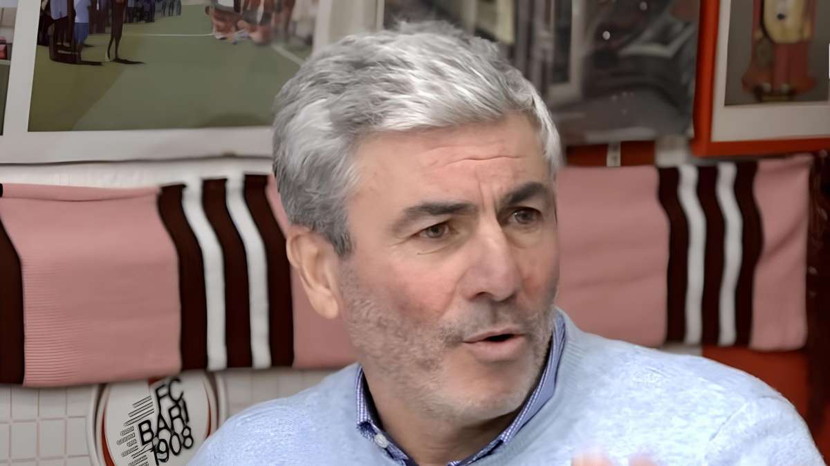 Maiellaro sul Bari: «La vedo dura per la salvezza, serve una grazia»