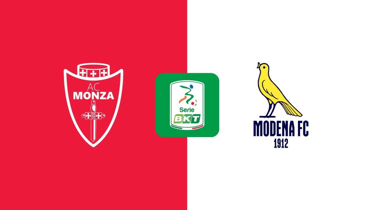 Serie B LIVE! Aggiornamenti in tempo reale di Monza-Modena