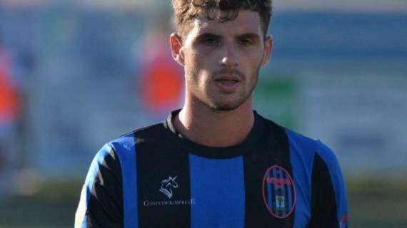 Menghi, 10 gol quest'anno al Civitavecchia, si accorda con un club di Serie D