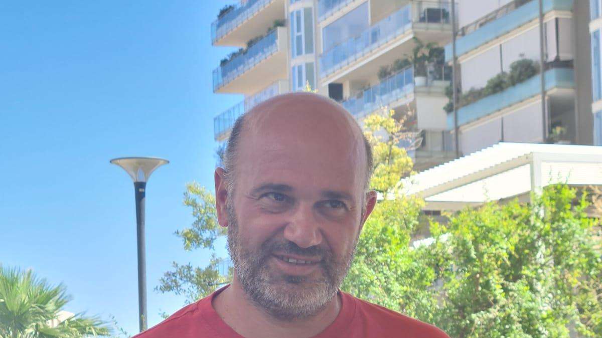 Nuovo ingresso per lo staff tecnico del Molfetta