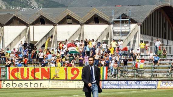 Abruzzo - Sulmona, Santopaolo diventa Collaboratore della Gestione Sportiva