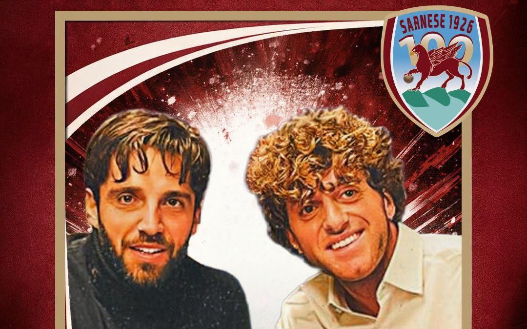 UFFICIALE: Nuovo ingresso nello staff della Sarnese
