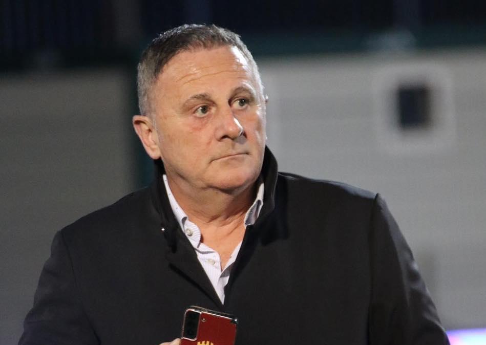 Real Normanna, Del Villano: «Mi voglio sbilanciare dicendo che possiamo fare davvero un campionato più che positivo»