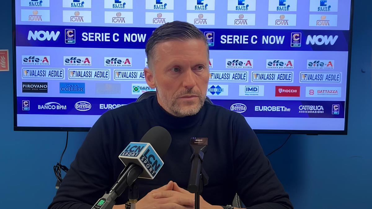 Lecco-Brescia, Valente: «Vogliamo vincere, ogni gara è una finale di Champions»