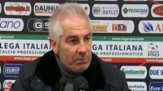 Pro Livorno, mister Stringara: «Sono le piccolezze che determinano il risultato»