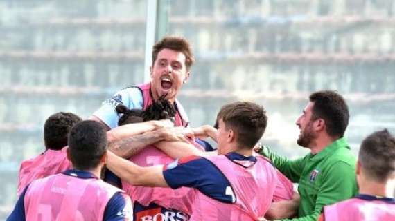 Lotta per la Serie C - Nel girone H il Picerno ora mette tanta pressione al Taranto