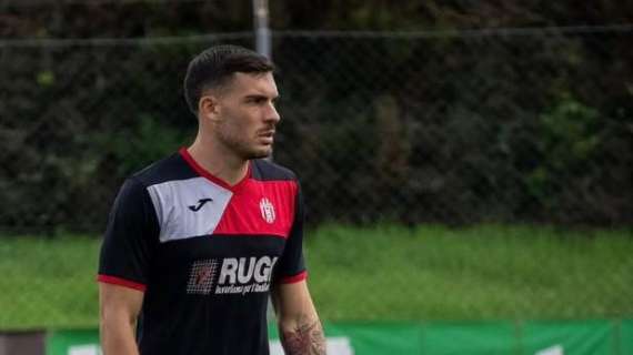 Colligiana, Carlotti va in D dopo i 14 gol di quest'anno