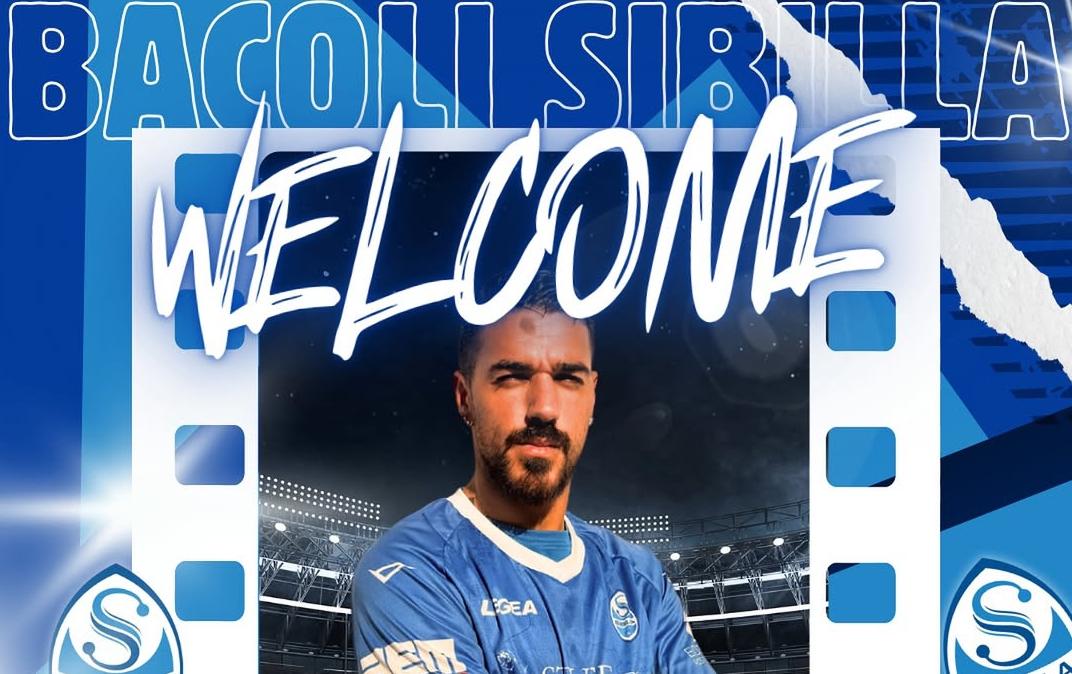 Real Bacoli Sibilla, arriva il centrocampista Marco Castagna