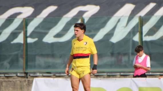 Montevarchi: Ciofi saluta e passa in una big di categoria