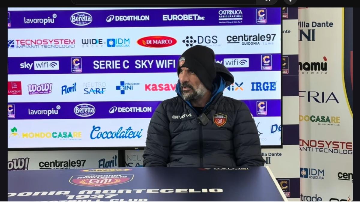 Guidonia, Ginestra non ci sta: «Siamo in totale emergenza, ma giochiamo a viso aperto ovunque»