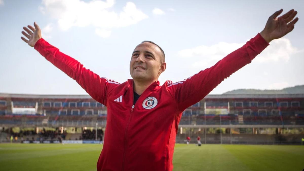 Campobasso, Rizzetta chiede sostegno: «Per continuare a sognare serve uno sforzo più ampio»