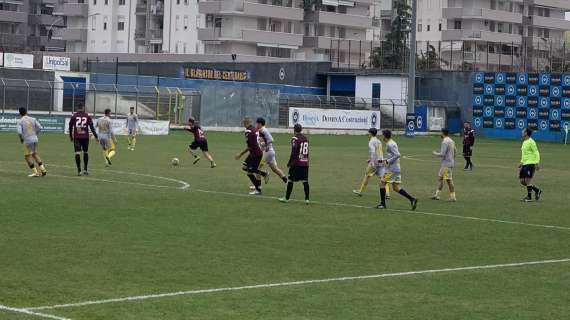 Buone informazioni per il Gladiator nell’allenamento congiunto contro la Neapolis