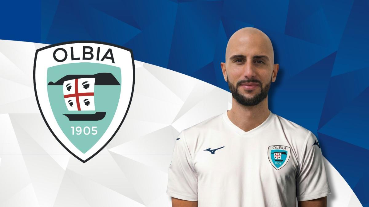 Congiu torna in Sardegna: l'Olbia chiude un colpaccio per la difesa