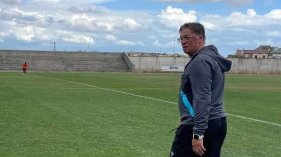 Gravina: spunta un'altra idea per la panchina 25-26