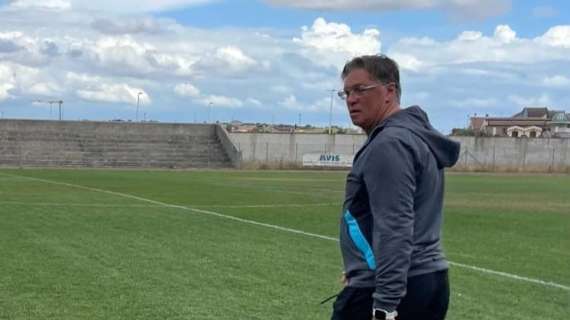 Fidelis Andria: arrivano sempre più conferme sul prossimo allenatore