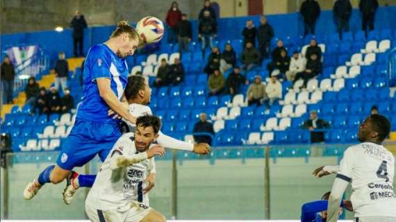 Athletic Palermo, Barletta, Giulianova e non solo su un esperto difensore