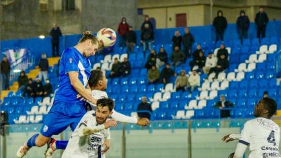 Diverse big di Serie D su un difensore autore di 4 gol nel girone di ritorno 