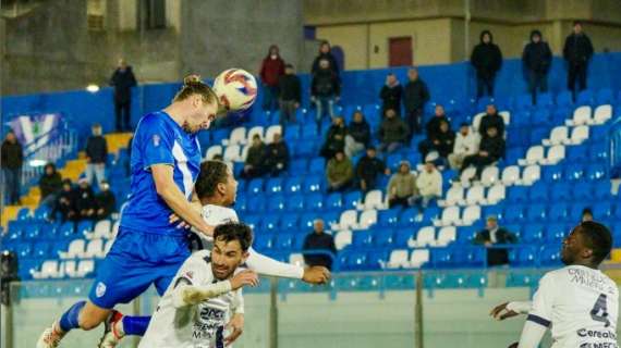 Un altro club di D sulle tracce di Quint Arie Jansen