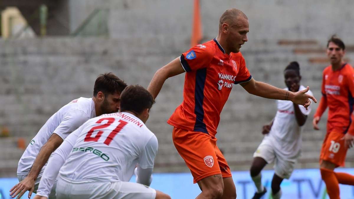 Kharmoud al 93' regala alla Pistoiese la vittoria e il primo posto in classifica!