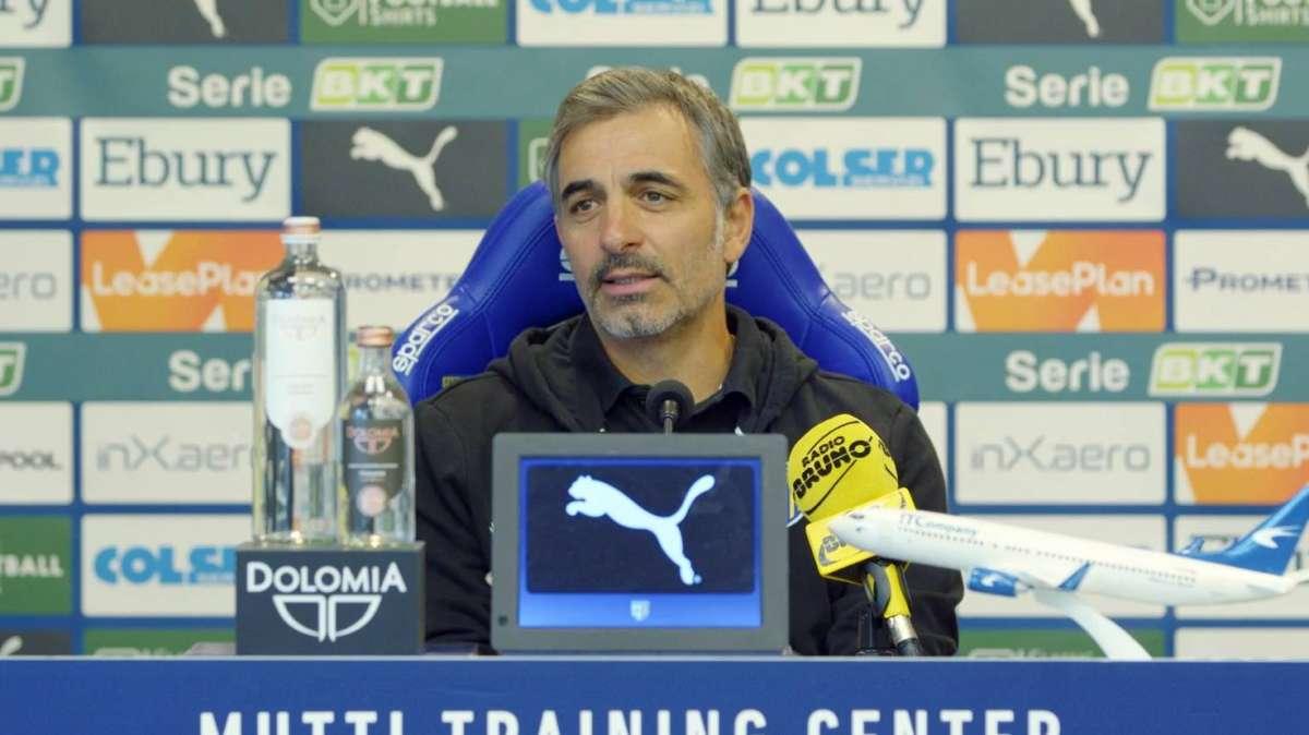 Avellino, sogno proibito in panchina: contatti avviati con Fabio Pecchia