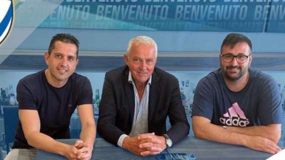 UFFICIALE: Brindisi, annunciato il nuovo direttore sportivo