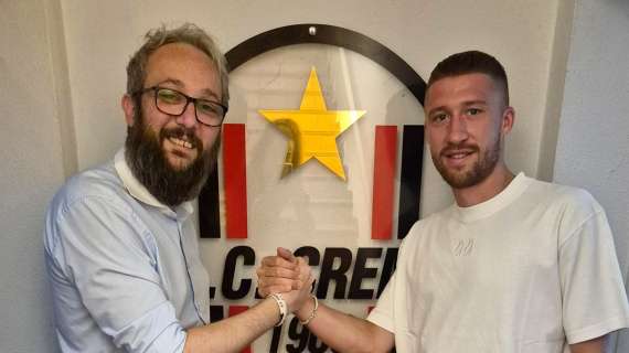 UFFICIALE: Colpo del Crema, confermata la nostra esclusiva