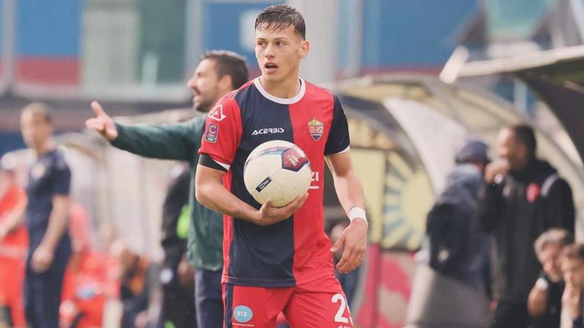Pro Vercelli, blitz per la difesa: vicino l'accordo con un ex Ternana