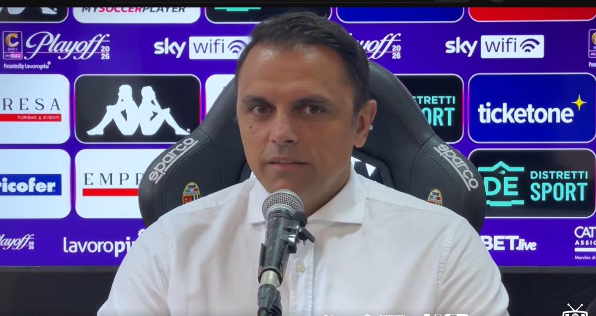 Ascoli, parla il ds Matteo Patti: «Dobbiamo ricreare un'identità forte e lottare su ogni pallone»
