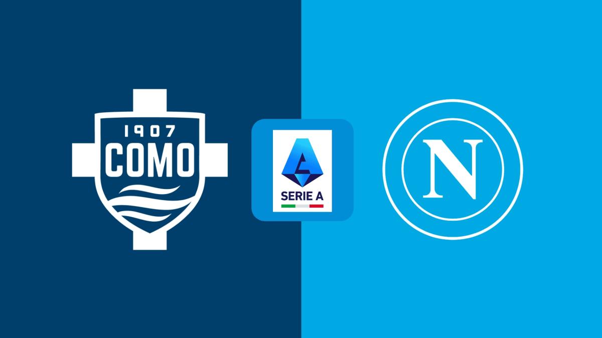 Serie A LIVE! Aggiornamenti in tempo reale di Como-Napoli
