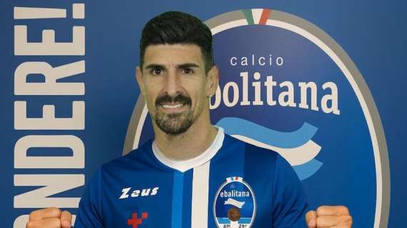 Colpaccio Ebolitana: arriva un attaccante di razza dalla serie D