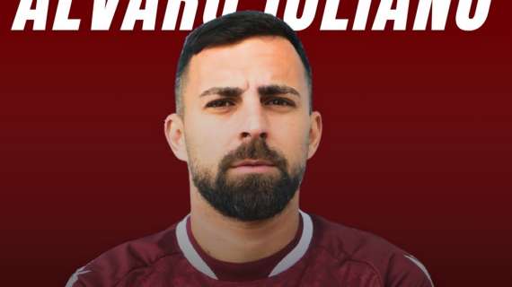 Acireale, operazione di mercato pesante: confermato il brasiliano Iuliano